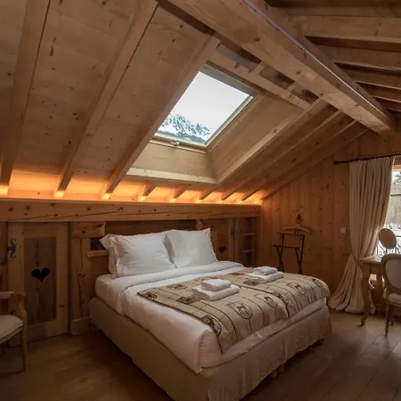 Chalet Alpie Chamonix