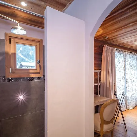 Chalet Alpie Chamonix