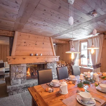 Alpie Chalet