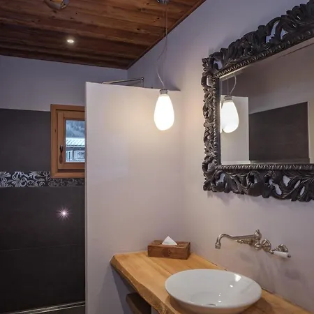 Chalet Alpie Chamonix