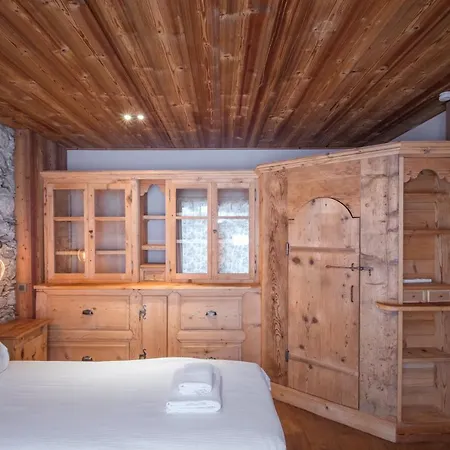 Alpie Chalet Chamonix