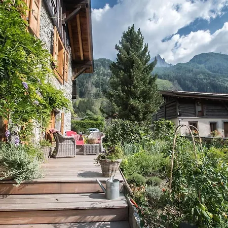 Alpie Chalet