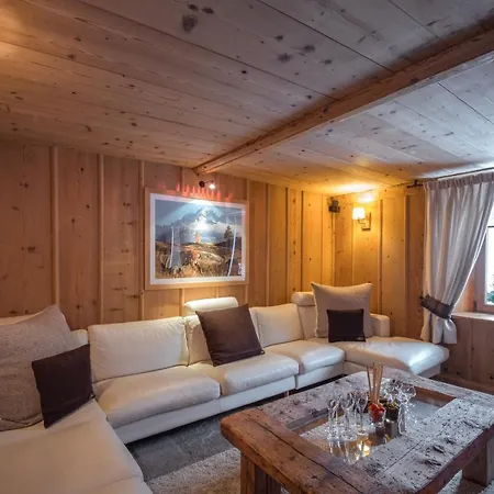 Chalet Alpie Chamonix