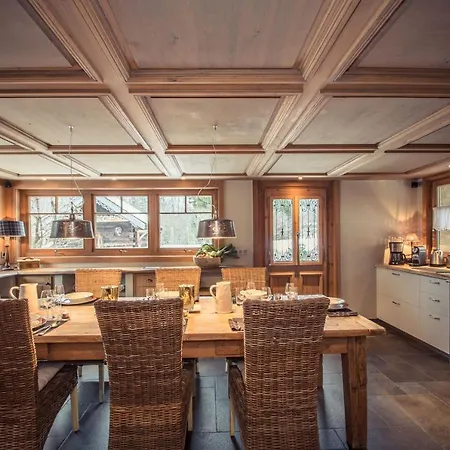 Alpie Chalet Chamonix