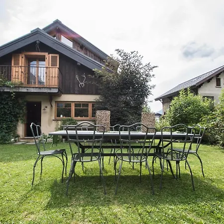 Chalet Alpie *