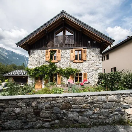 Alpie Chalet *