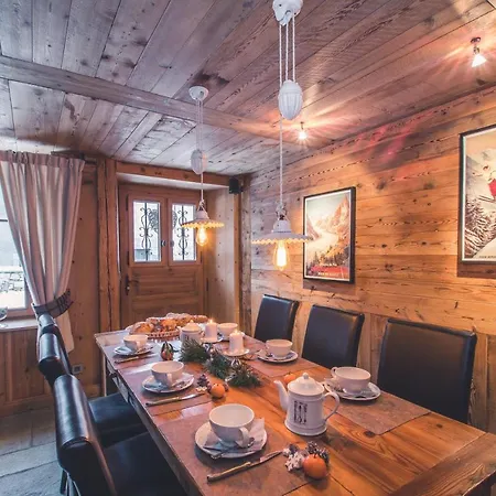Chalet Alpie Chamonix
