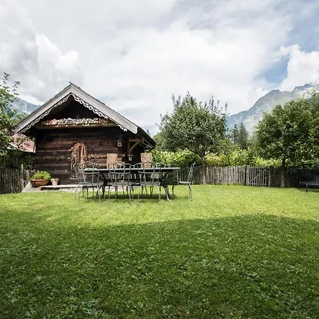 Chalet Alpie