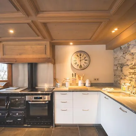 Alpie Chalet Chamonix