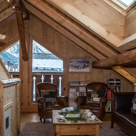 Chalet Alpie *