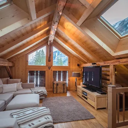 Alpie Chalet *