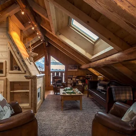 Alpie Chalet Chamonix