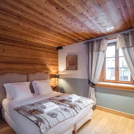 Chalet Alpie *