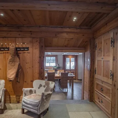 Alpie Chalet Chamonix