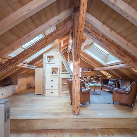 Alpie Chalet Chamonix