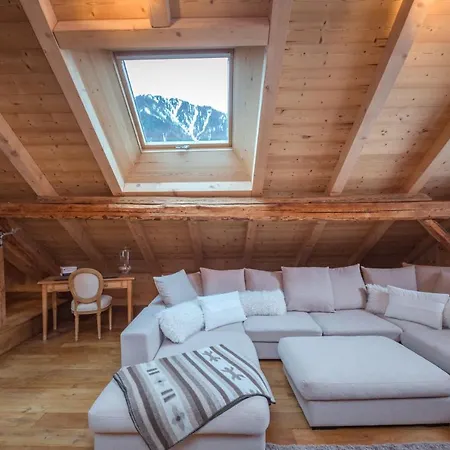 Alpie Chalet Chamonix